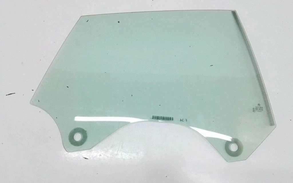 Rear door window glass – BMW 3 Series GT F34 (2013-2017)