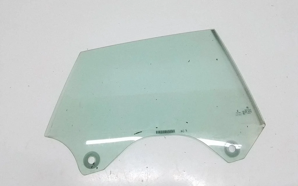 Rear door window glass – BMW 3 Series GT F34 (2013-2017)