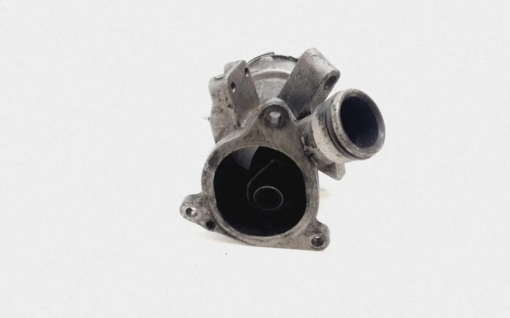 EGR valve – Mercedes-Benz E-Class W211 (2002-2009)