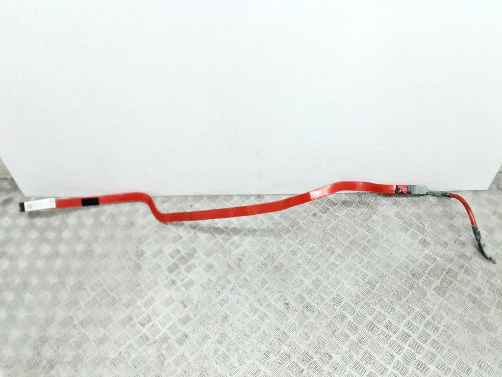 Positive cable (battery) 4H0971225D