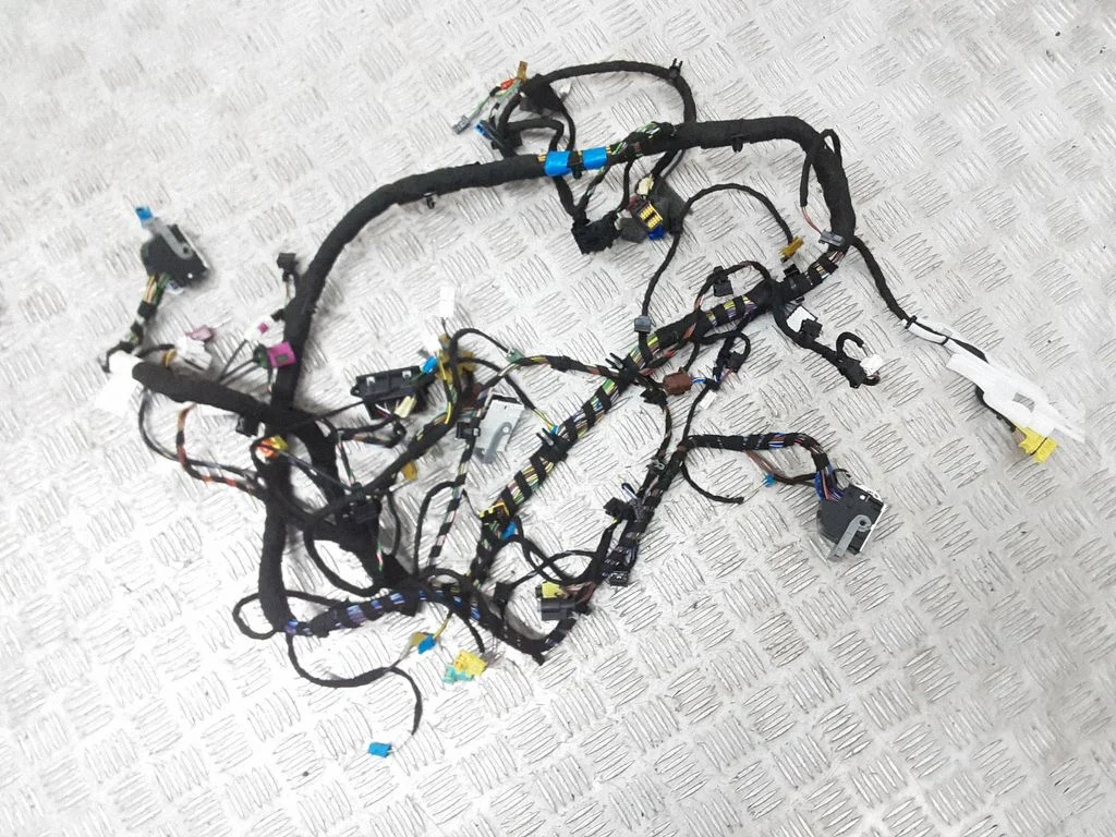 Front door wiring loom A2325408200