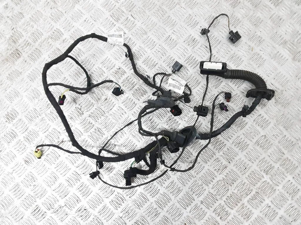 Front door wiring loom 4H0971029MN