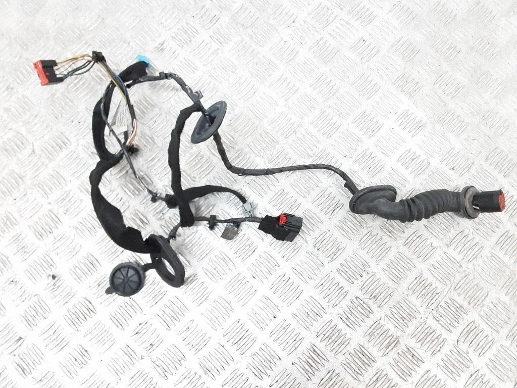 Tagaukse juhtmestik 31295060