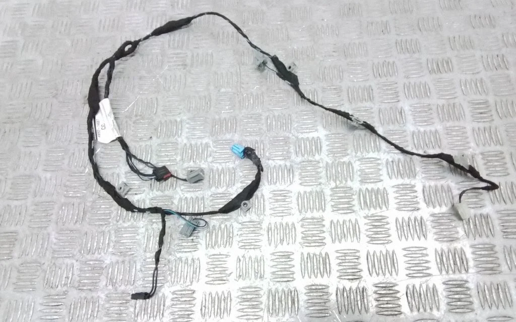 Rear door wiring loom AW9314687CC