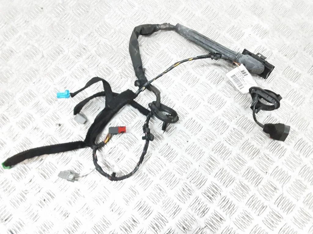 Esiukse juhtmestik 31295043