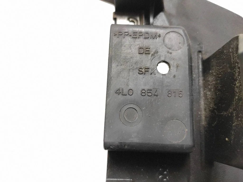 Rear mudguard 4L0854815