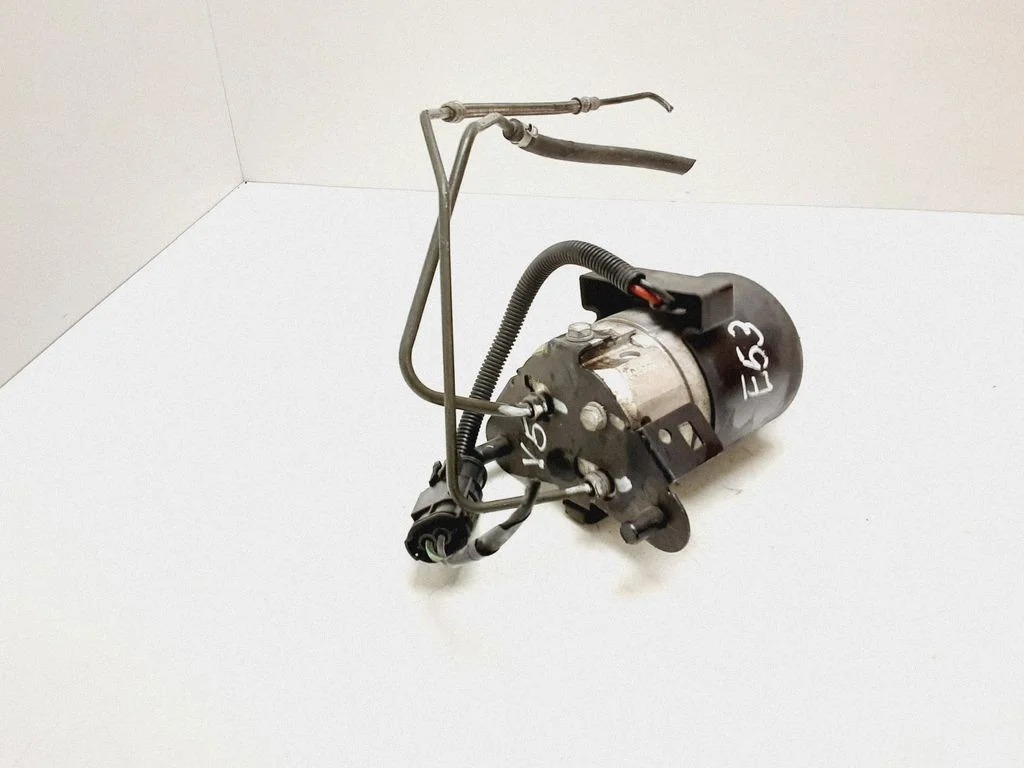 Brake system control unit/module – BMW X5 E53 (1999-2006)