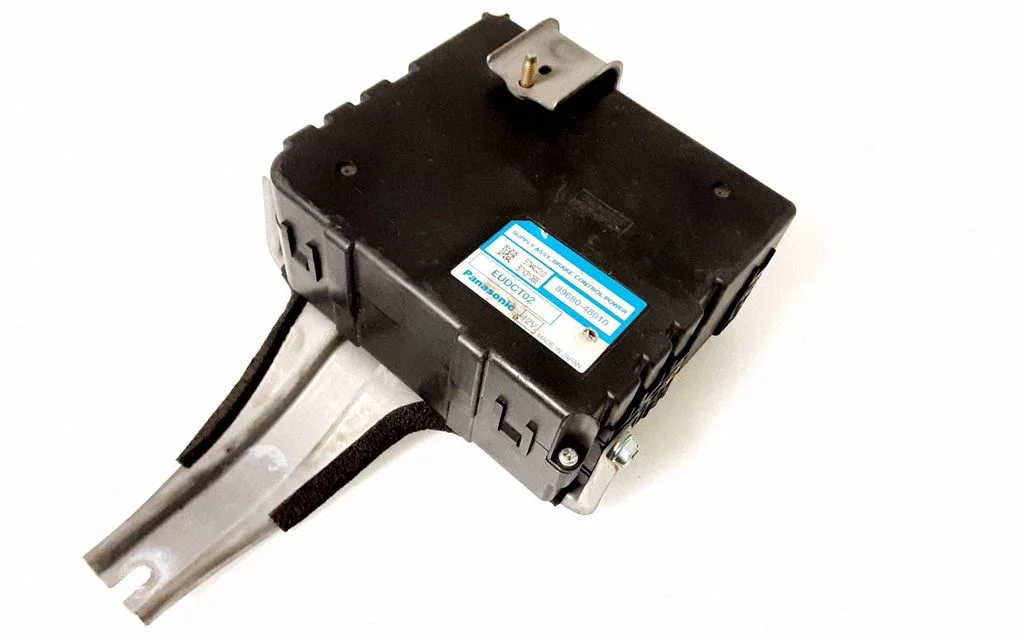 Brake system control unit/module – Lexus RX III (2008-2015)