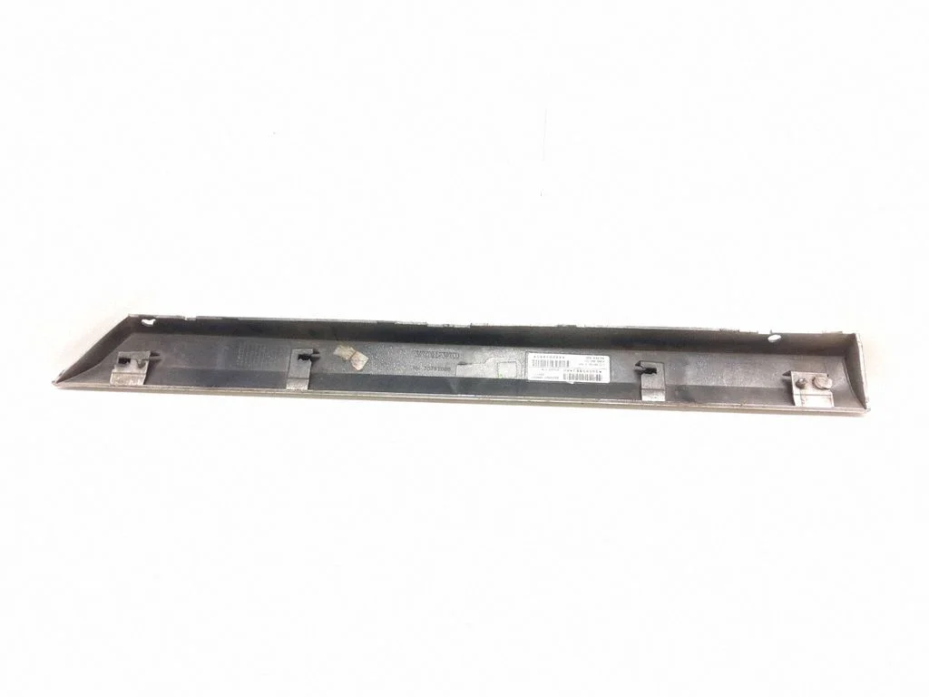 Rear door trim (molding) 30791068