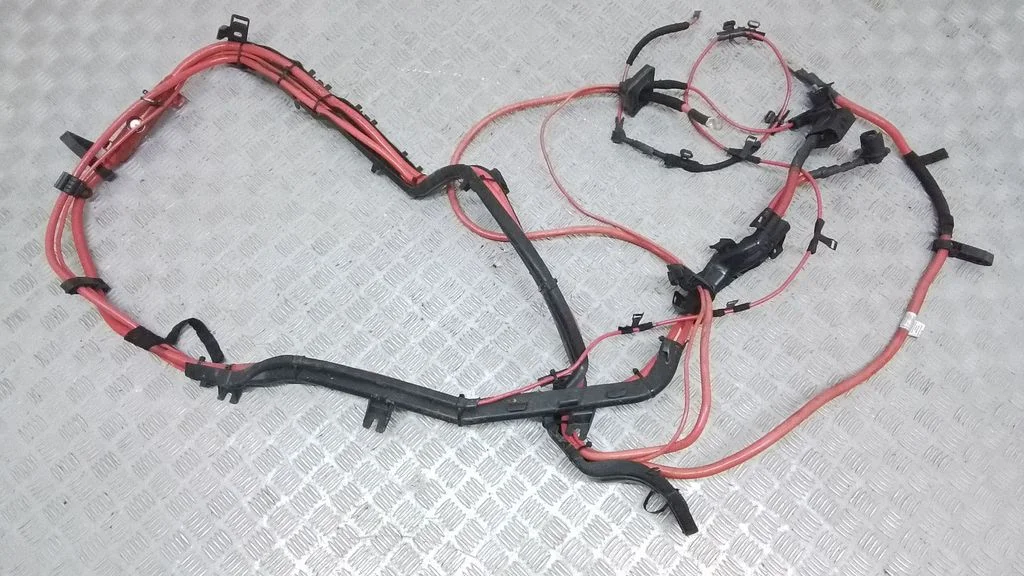 Positive wiring loom – BMW X5 F15 (2013-2017)