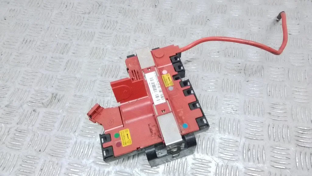 Positive wiring loom – BMW 7 Series F01 F02 F03 F04 (2008-2016)
