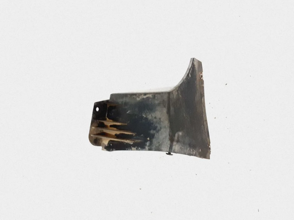 Bumper support mounting bracket corner – Ford Fusion II (2013-)