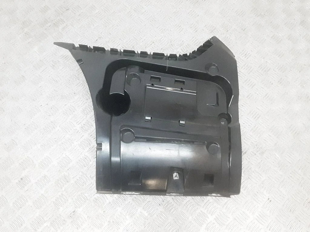 Bumper support mounting bracket corner – BMW 7 Series F01 F02 F03 F04 (2008-2016)