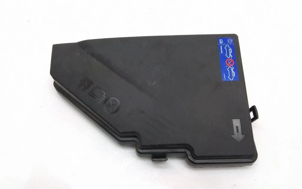 Fuse box cover 31398001