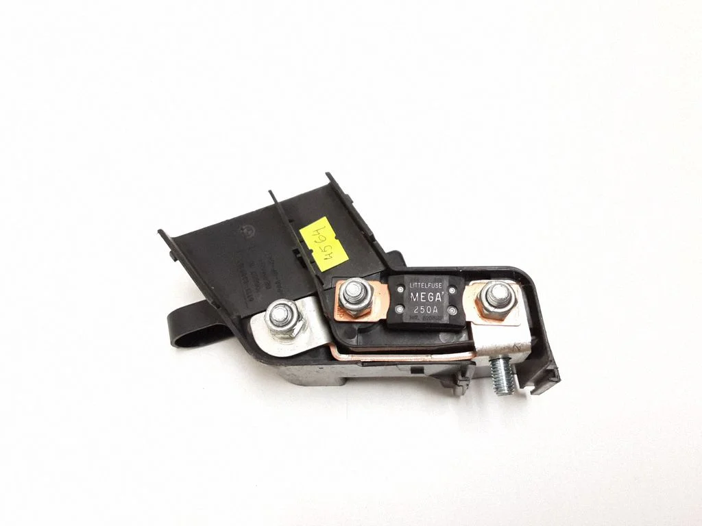 Fuse – BMW 7 Series E65 E66 (2001-2008)