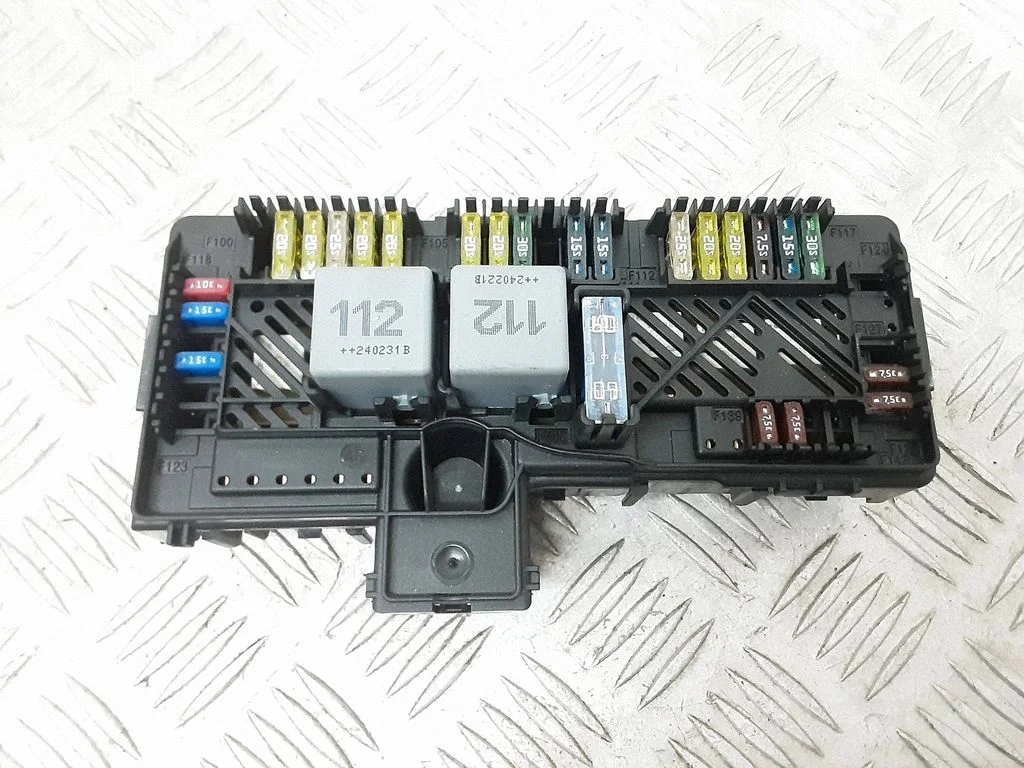 Fuse module A2239068802