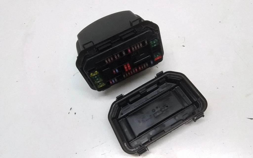 Fuse box set – BMW 3 Series GT F34 (2013-2017)