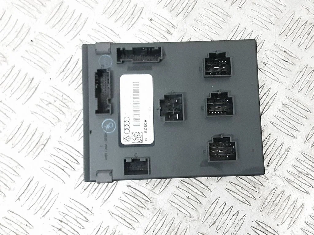 Comfort/convenience module 4H0907063CG