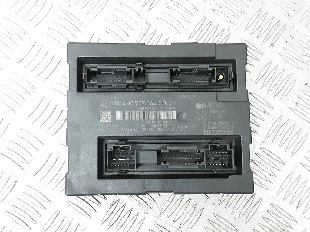 Comfort/convenience module 4H0907064CD