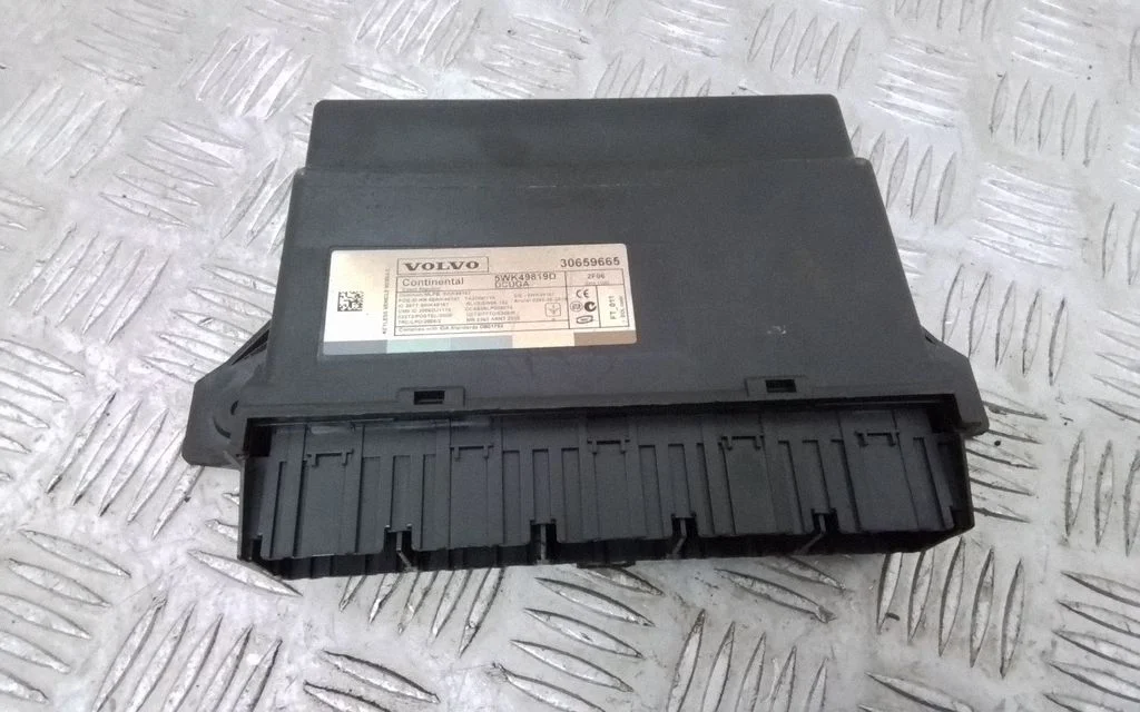 Comfort/convenience module 30659665