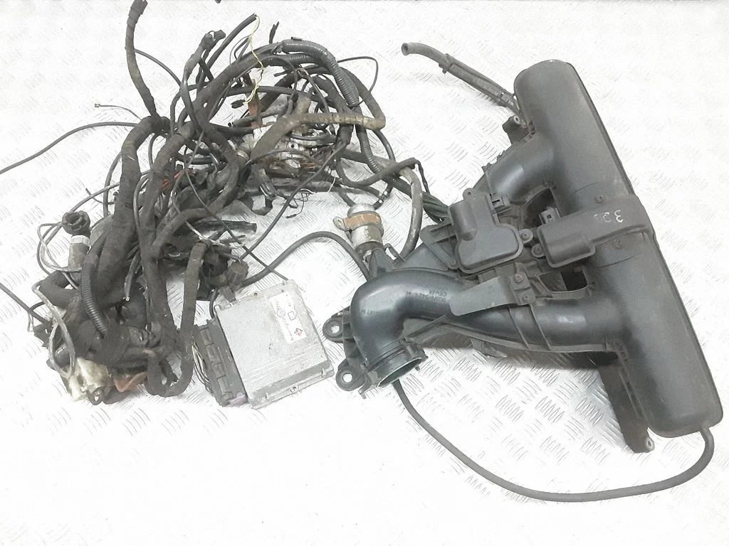 LP gas equipment set – Volvo XC70 (2008-2013)