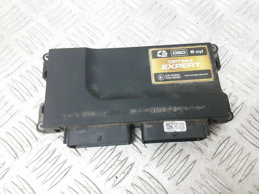 LP gas control unit module – Volvo XC90 (2007-2014)