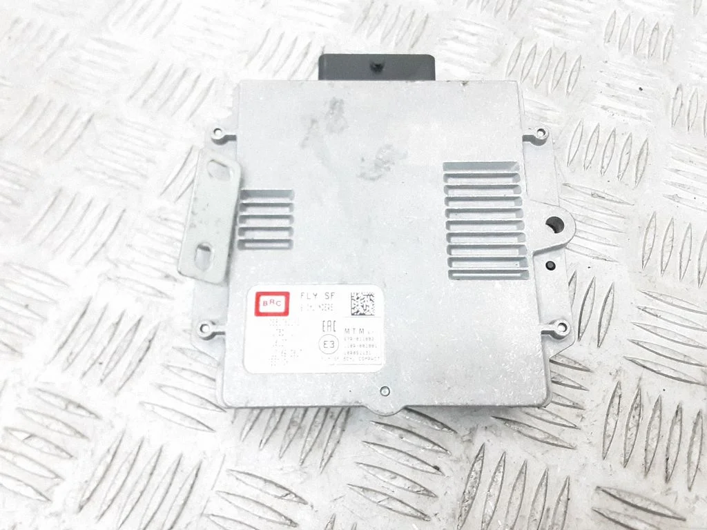 LP gas control unit module – Volvo XC60 (2009-2013)