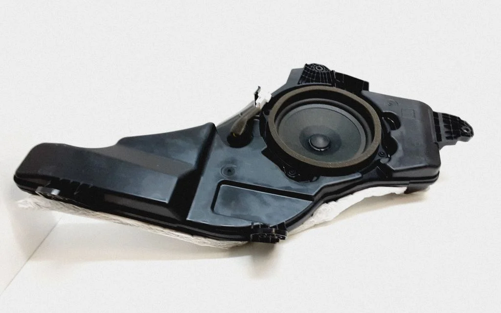 Subwoofer speaker 96380D9000