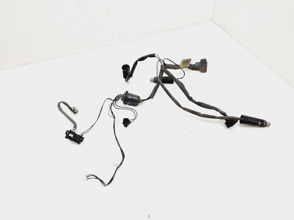 Esitule(de) juhtmestik – Volvo XC90 (2007-2014)