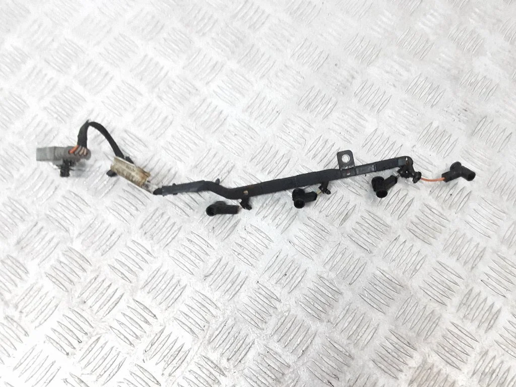 Glow plug wires – Volvo V50 (2008-2012)