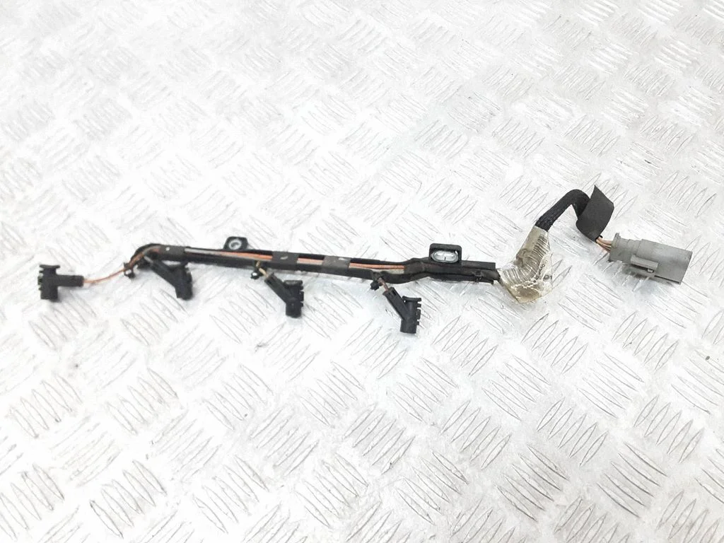 Glow plug wires – Ford Focus (2010-2017)