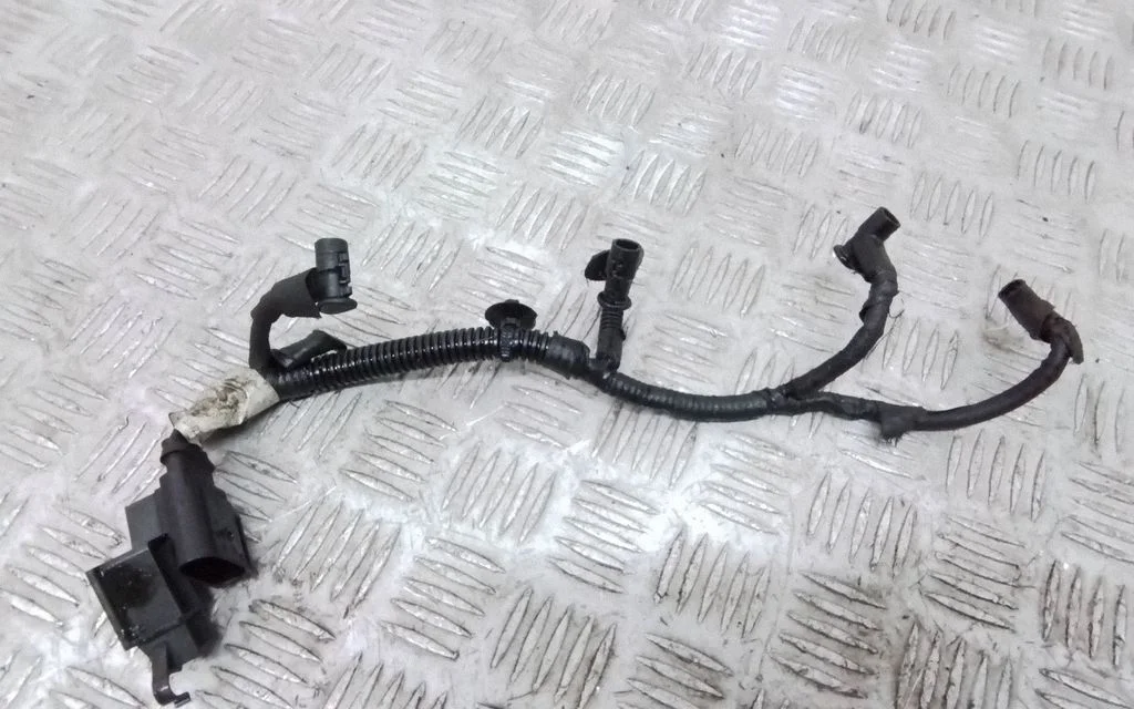 Glow plug wires – Volvo C30 (2007-2010)