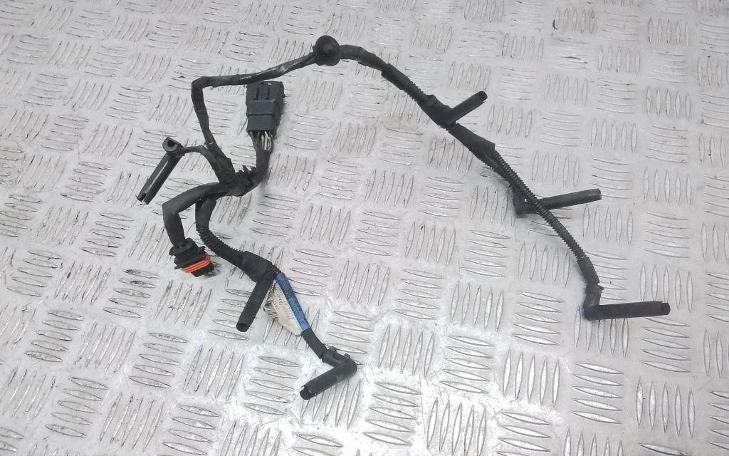 Glow plug wires – Nissan Navara D40 (2004-2015)