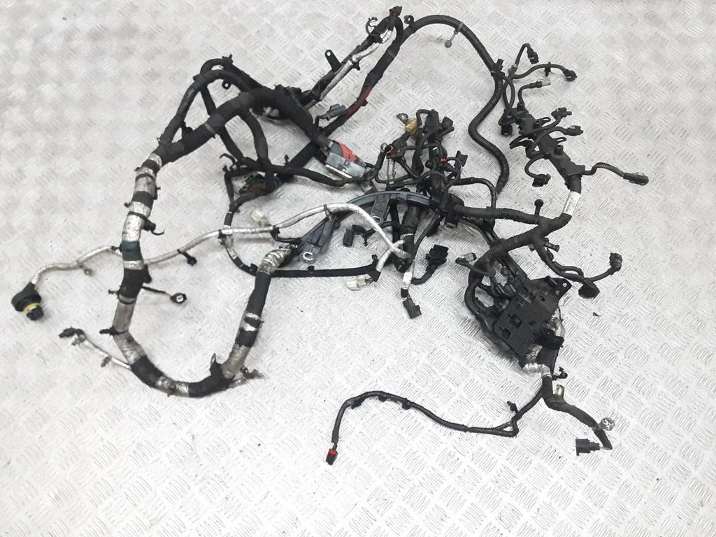 Mootori juhtmestik 68252102AE