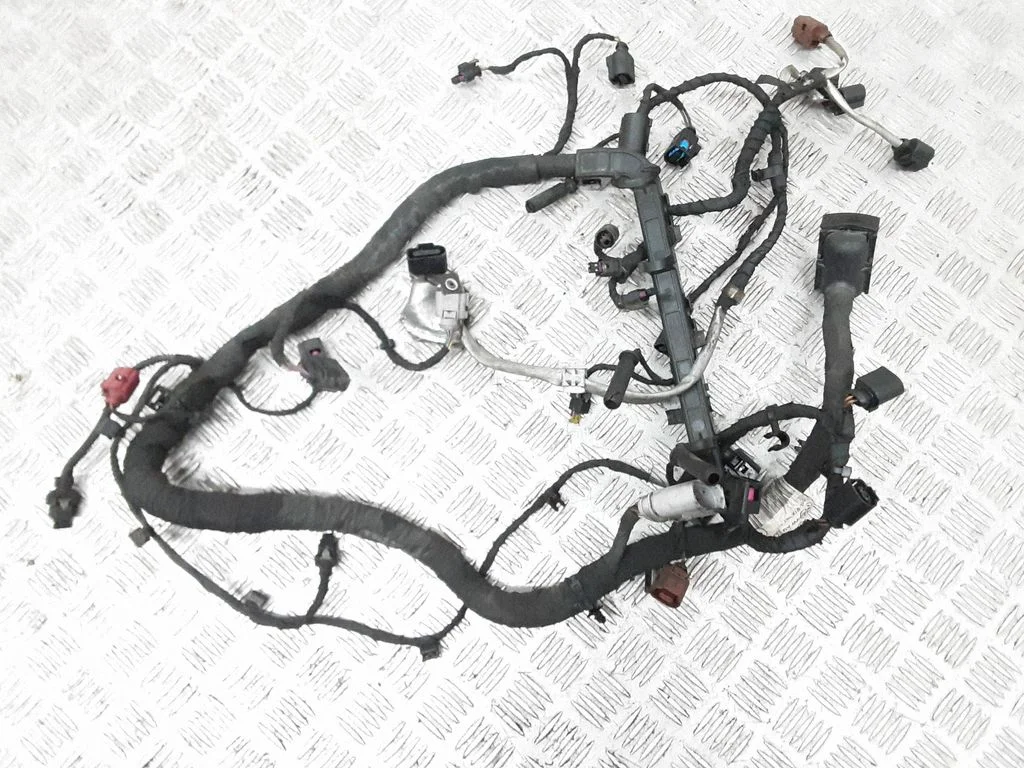 Engine installation wiring loom 04L972627DA