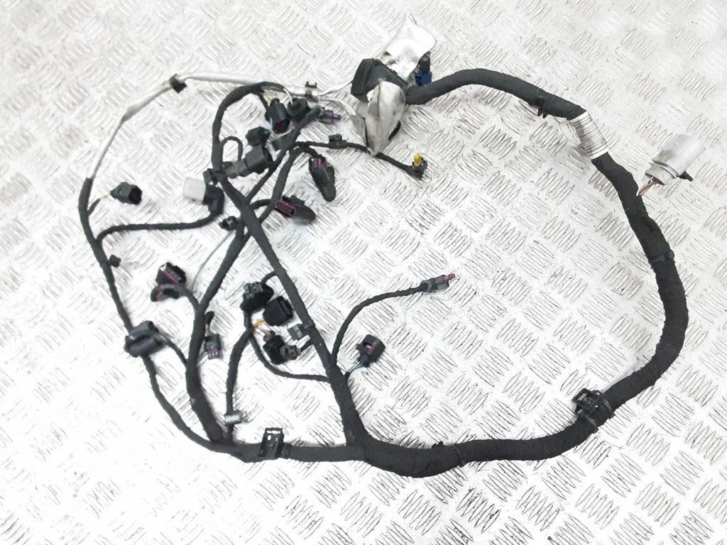 Mootori juhtmestik 04E972627DM