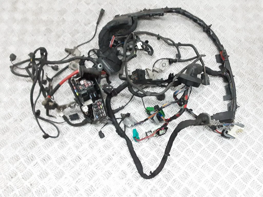 Engine installation wiring loom – Volvo XC60 (2009-2013)