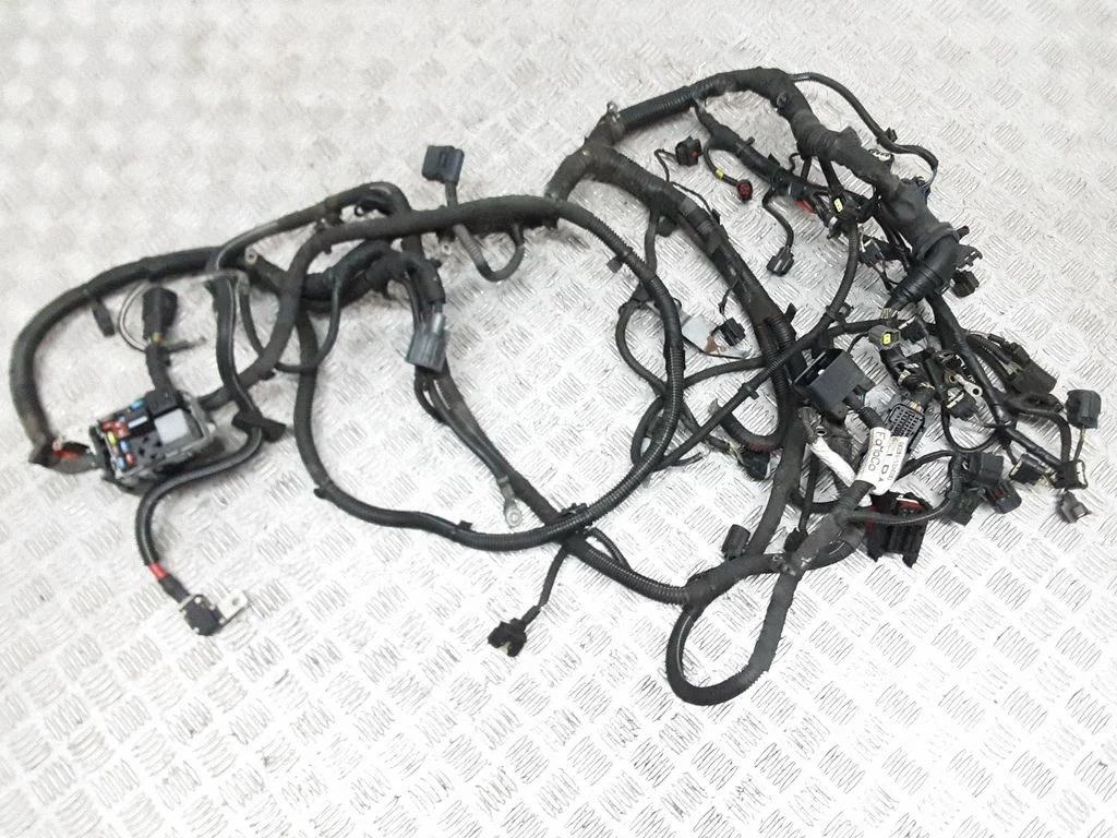 Engine installation wiring loom – Volvo XC60 (2009-2013)