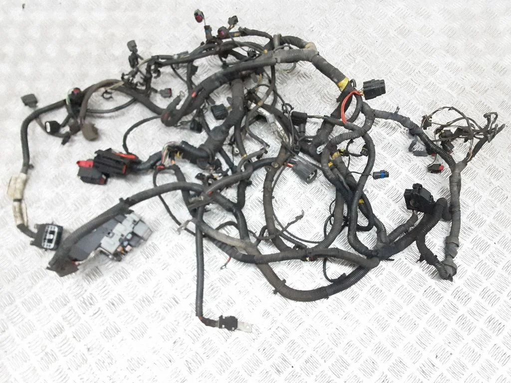 Engine installation wiring loom 31260278
