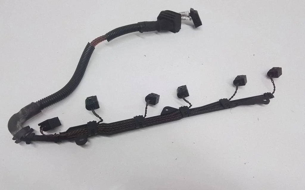 Kütusepihustite juhtmed – BMW X5 E70 (2006-2013)