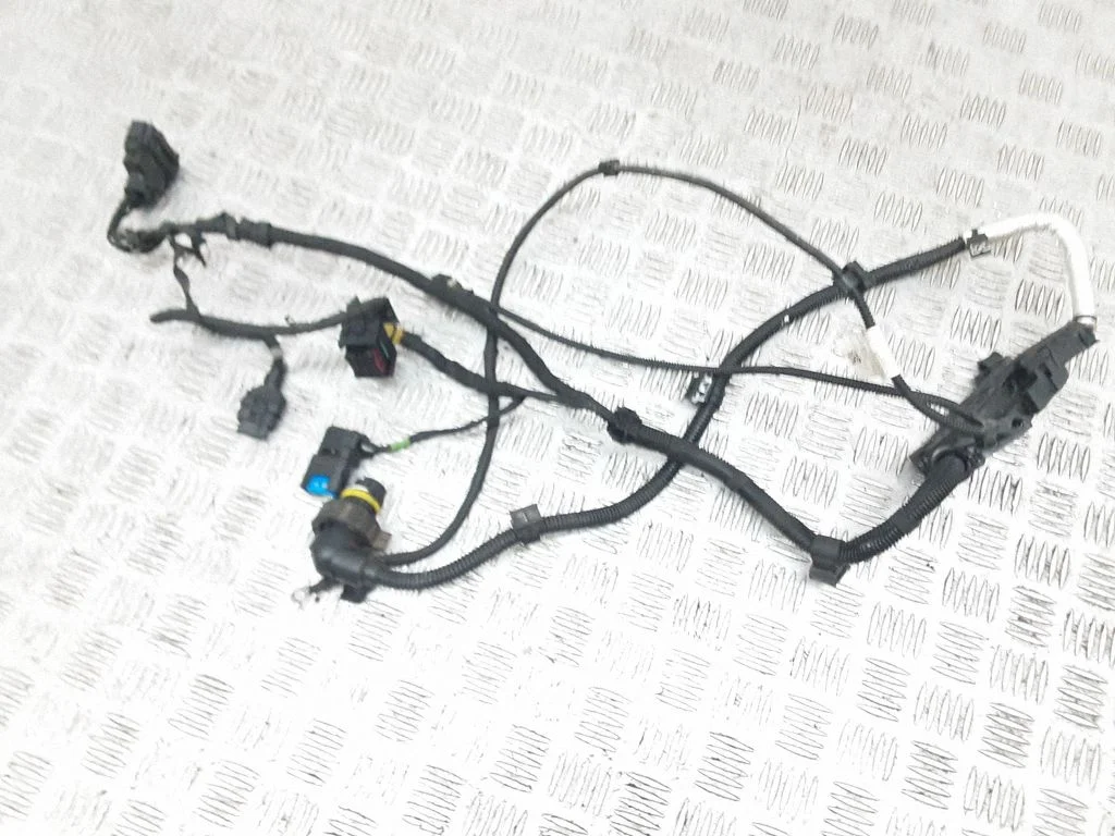 Mootori juhtmestik 8693593