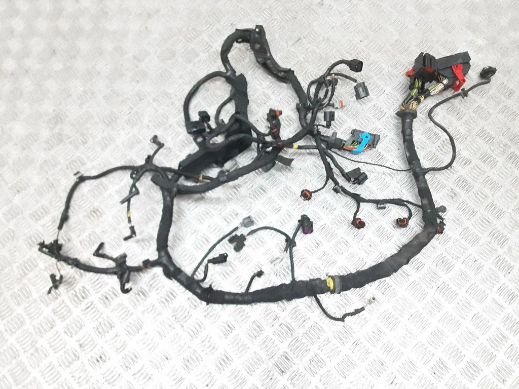 Mootori juhtmestik 31327240