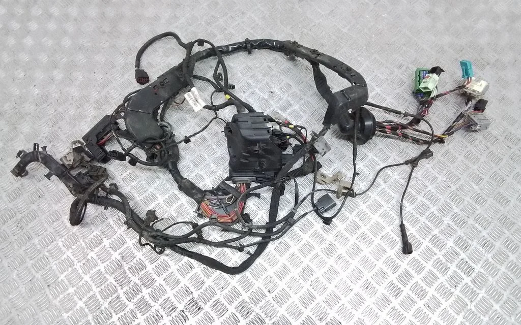 Engine installation wiring loom – Volvo XC60 (2009-2013)