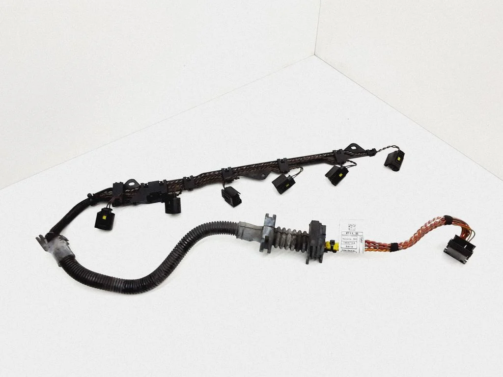 Kütusepihustite juhtmed – BMW X5 E70 (2006-2013)