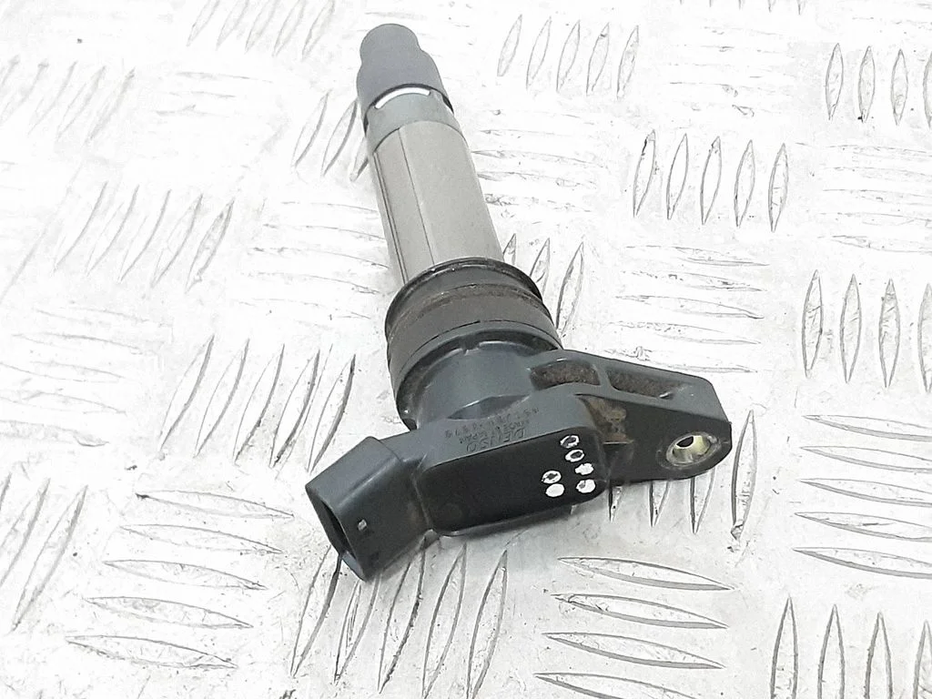 High voltage ignition coil 6G9N12A366
