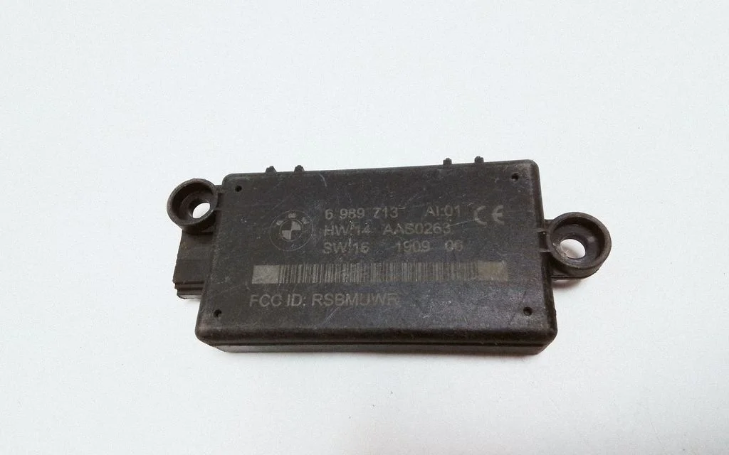 Interior comfort aerial antenna – BMW 1 Series E82 E88 (2007-2014)