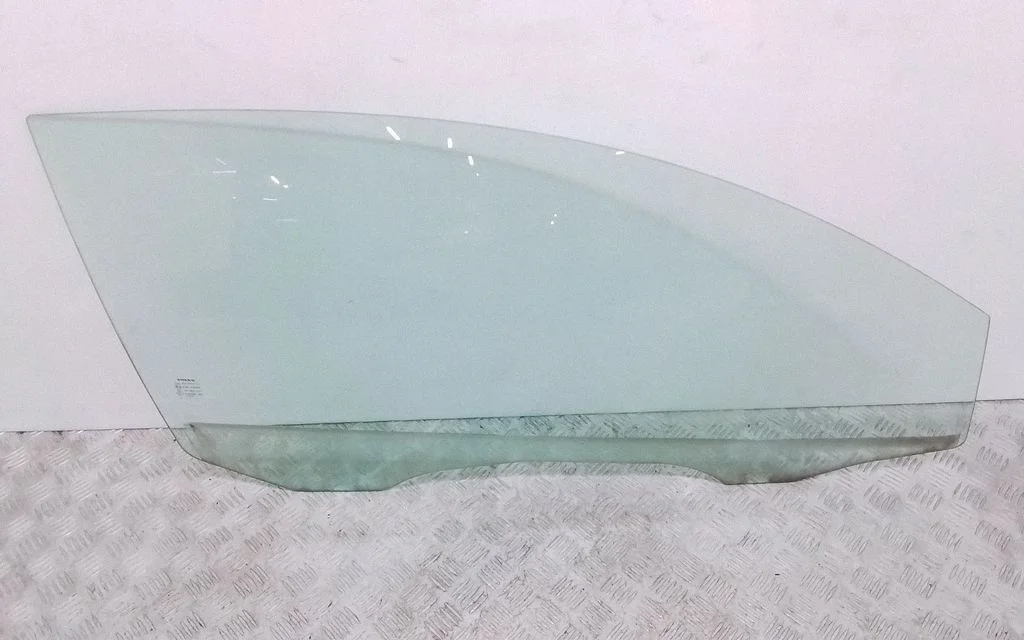 Front door window/glass (coupe) – Volvo C30 (2007-2010)