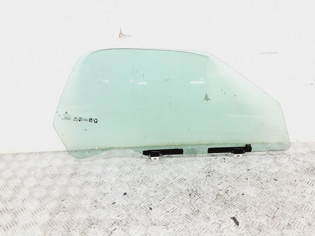 Front door window/glass (coupe)
