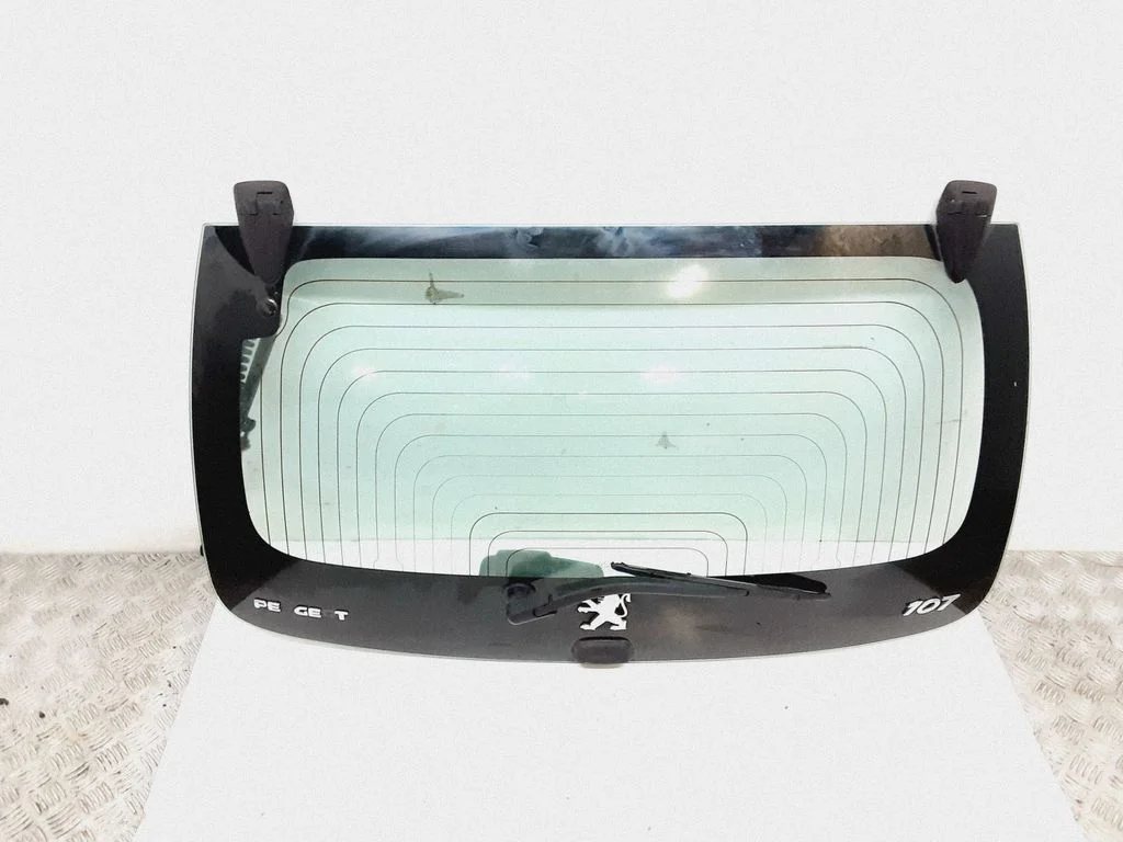 Tagaklaas – Peugeot 107 (2005-2014)