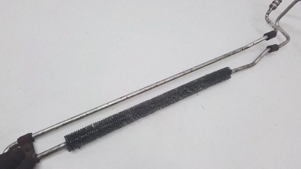 Power steering radiator – Volvo S80 (2007-2013)